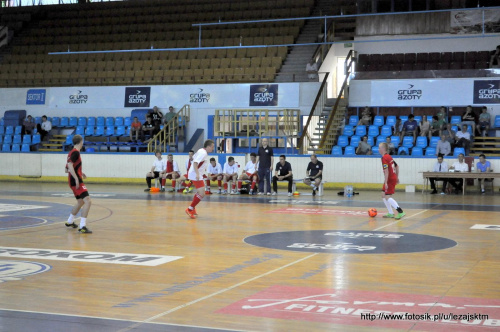 Reprezentacja Tarnowa - Kadra Podkarpacia 4:6 (1:3), 10.05.2013 r. - Futsal U-18 #futsal #lezajsktm #podkarpacie #sport #tarnów