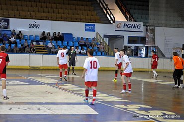 Reprezentacja Tarnowa - Kadra Podkarpacia 4:6 (1:3), 10.05.2013 r. - Futsal U-18 #futsal #lezajsktm #podkarpacie #sport #tarnów