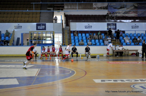 Reprezentacja Tarnowa - Kadra Podkarpacia 4:6 (1:3), 10.05.2013 r. - Futsal U-18 #futsal #lezajsktm #podkarpacie #sport #tarnów