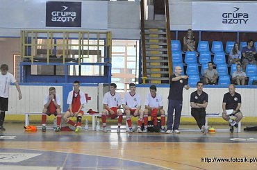 Reprezentacja Tarnowa - Kadra Podkarpacia 4:6 (1:3), 10.05.2013 r. - Futsal U-18 #futsal #lezajsktm #podkarpacie #sport #tarnów