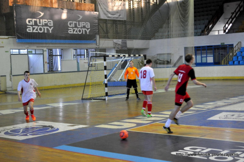 Reprezentacja Tarnowa - Kadra Podkarpacia 4:6 (1:3), 10.05.2013 r. - Futsal U-18 #futsal #lezajsktm #podkarpacie #sport #tarnów