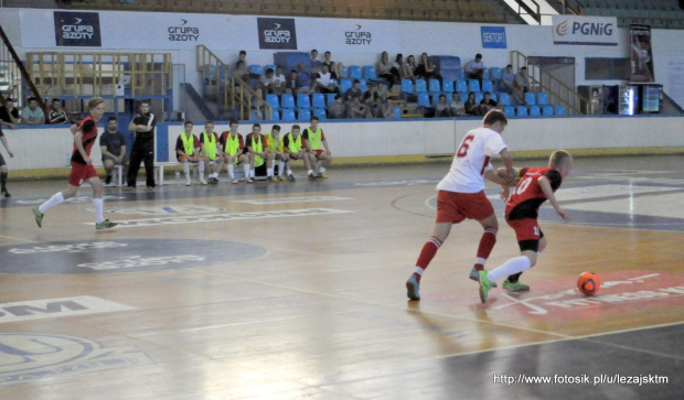 Reprezentacja Tarnowa - Kadra Podkarpacia 4:6 (1:3), 10.05.2013 r. - Futsal U-18 #futsal #lezajsktm #podkarpacie #sport #tarnów