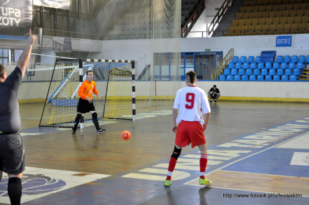 Reprezentacja Tarnowa - Kadra Podkarpacia 4:6 (1:3), 10.05.2013 r. - Futsal U-18 #futsal #lezajsktm #podkarpacie #sport #tarnów