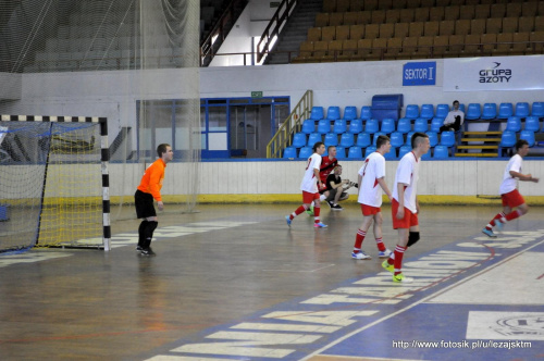 Reprezentacja Tarnowa - Kadra Podkarpacia 4:6 (1:3), 10.05.2013 r. - Futsal U-18 #futsal #lezajsktm #podkarpacie #sport #tarnów