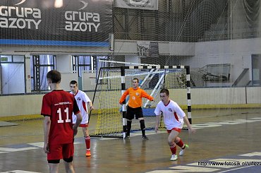 Reprezentacja Tarnowa - Kadra Podkarpacia 4:6 (1:3), 10.05.2013 r. - Futsal U-18 #futsal #lezajsktm #podkarpacie #sport #tarnów