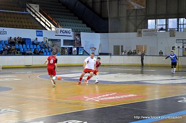 Reprezentacja Tarnowa - Kadra Podkarpacia 4:6 (1:3), 10.05.2013 r. - Futsal U-18 #futsal #lezajsktm #podkarpacie #sport #tarnów