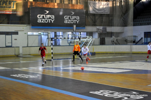 Reprezentacja Tarnowa - Kadra Podkarpacia 4:6 (1:3), 10.05.2013 r. - Futsal U-18 #futsal #lezajsktm #podkarpacie #sport #tarnów