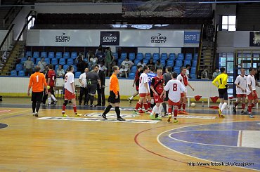 Reprezentacja Tarnowa - Kadra Podkarpacia 4:6 (1:3), 10.05.2013 r. - Futsal U-18 #futsal #lezajsktm #podkarpacie #sport #tarnów