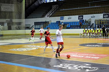 Reprezentacja Tarnowa - Kadra Podkarpacia 4:6 (1:3), 10.05.2013 r. - Futsal U-18 #futsal #lezajsktm #podkarpacie #sport #tarnów