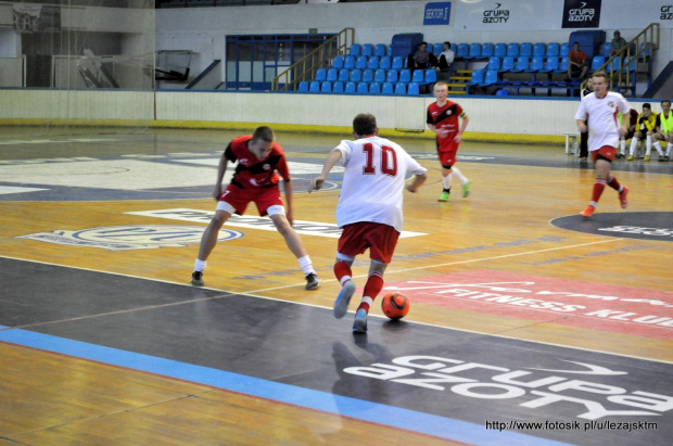 Reprezentacja Tarnowa - Kadra Podkarpacia 4:6 (1:3), 10.05.2013 r. - Futsal U-18 #futsal #lezajsktm #podkarpacie #sport #tarnów