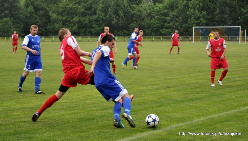 Pogoń Leżajsk - Sokół Sieniawa (2:0), 12.05.2013 r. #IVLiga #lezajsk #lezajsktm #leżajsk #pogon #pogoń #PogońLeżajsk #seniorzy #SieniawaSokółSieniawa #sokół