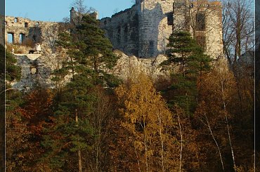 Zamek Tęczyn w Rudnie #Zamek #Tęczyn #Rudno