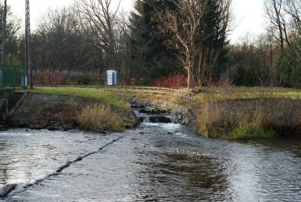 chwila nad Słupią