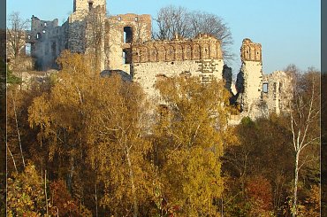 Zamek Tęczyn w Rudnie #Zamek #Tęczyn #Rudno