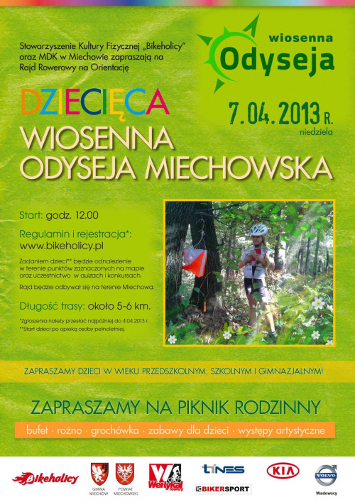 Odyseja 2013 #Odyseja