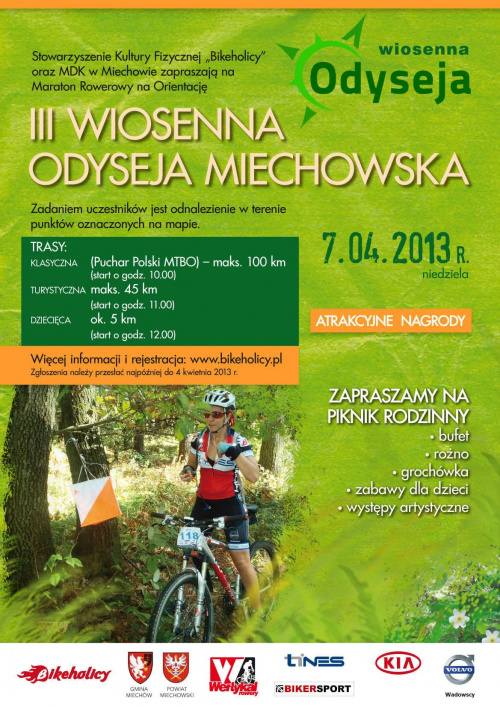 Odyseja 2013 #Odyseja