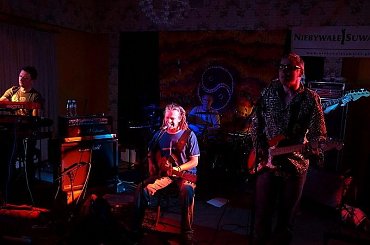 Habakuk; Suwalskie Ucho Muzyczne; restauracja Na Starówce, 8 października 2011 #reggae #muzyka #koncert #Suwałki