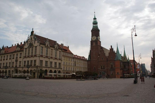 #Wrocław