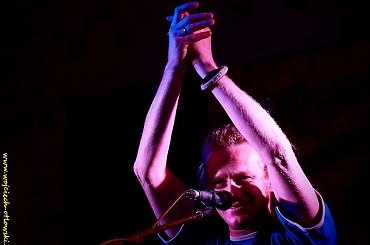 Habakuk; Suwalskie Ucho Muzyczne; restauracja Na Starówce, 8 października 2011 #reggae #muzyka #koncert #Suwałki