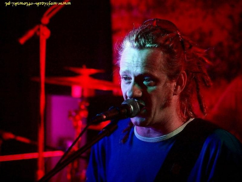 Habakuk; Suwalskie Ucho Muzyczne; restauracja Na Starówce, 8 października 2011 #reggae #muzyka #koncert #Suwałki