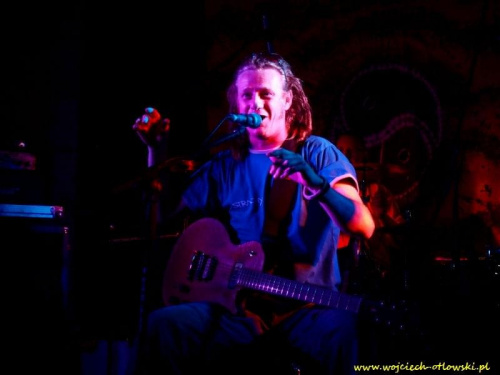 Habakuk; Suwalskie Ucho Muzyczne; restauracja Na Starówce, 8 października 2011 #reggae #muzyka #koncert #Suwałki