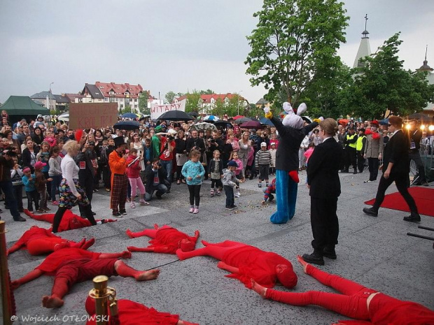 Festiwal Artystyczny Otwarcia, Suwalski Ośrodek Kultury, Koktail z SUMa (mały fragment), 26/05/2013 #FestiwalArtystycznyOtwarcia #KoktailZSUMa #SuwalskiOśrodekKultury