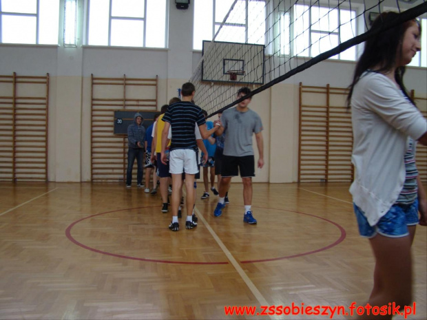 Towarzyski turniej siatkówki ZS w Sobieszynie-Brzozowe vs ZSO w Sobieszynie #Sobieszyn #Brzozowa