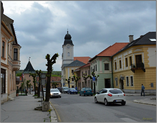 Levoca-Słowacja