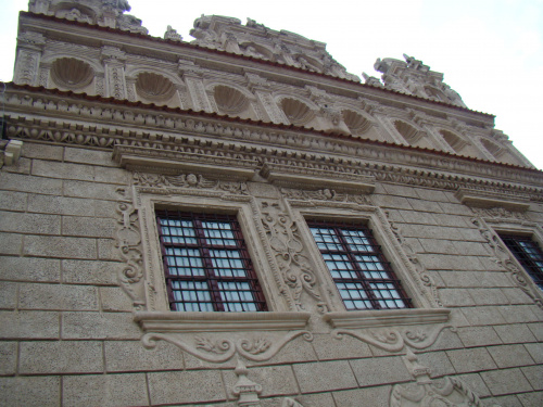 Fasada budynku Muzeum #KazimierzD