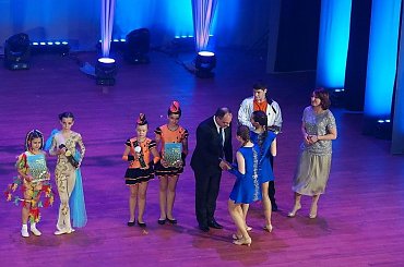 XIII Festiwal Piosenki i Tańca: Muszelki Wigier - koncert galowy; Suwałki, 01/06/2013 #festiwal #MuszelkiWigier #SuwalskiOśrodekKultury #Suwałki