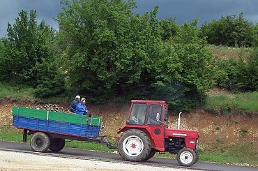 #RumuniaBanatDunajLudzie