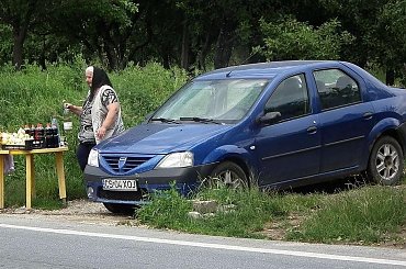 #RumuniaBanatDunajLudzie