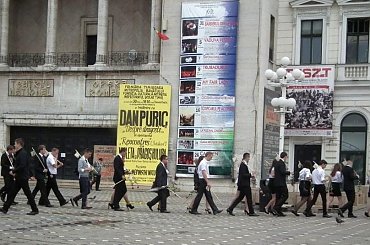 #RumuniaBanatDunajLudzie