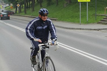 2h Maraton Rowerowy 2013 #mdkmiechow