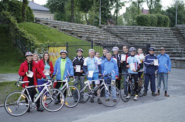 2h Maraton Rowerowy 2013 #mdkmiechow