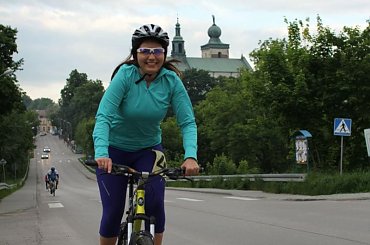 2h Maraton Rowerowy 2013 #mdkmiechow