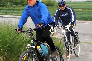 2h Maraton Rowerowy 2013 #mdkmiechow