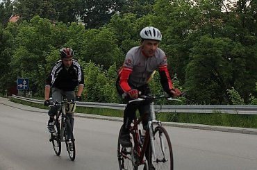 2h Maraton Rowerowy 2013 #mdkmiechow