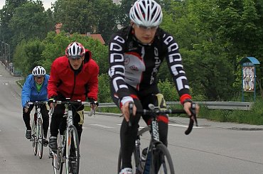 2h Maraton Rowerowy 2013 #mdkmiechow