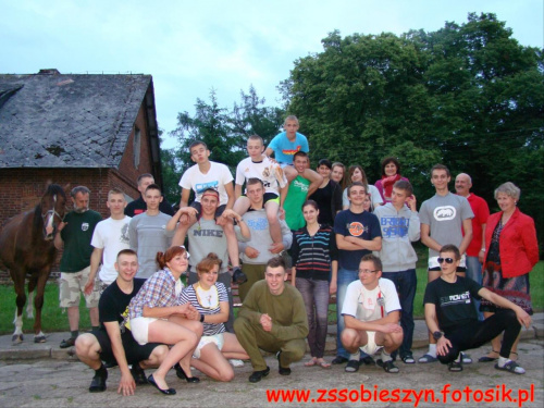 Dzień Dużego Dziecka 2013 #Sobieszyn #Brzozowa