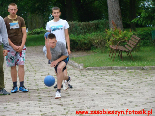 Dzień Dużego Dziecka 2013 #Sobieszyn #Brzozowa