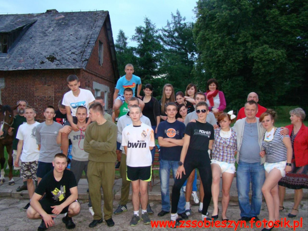 Dzień Dużego Dziecka 2013 #Sobieszyn #Brzozowa