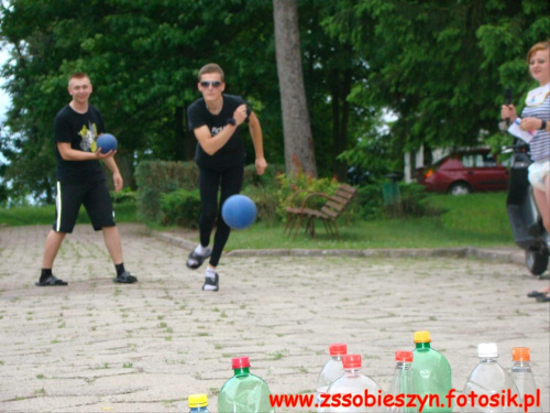 Dzień Dużego Dziecka 2013 #Sobieszyn #Brzozowa