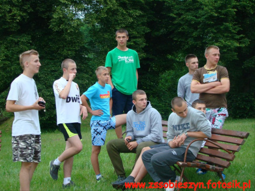 Dzień Dużego Dziecka 2013 #Sobieszyn #Brzozowa