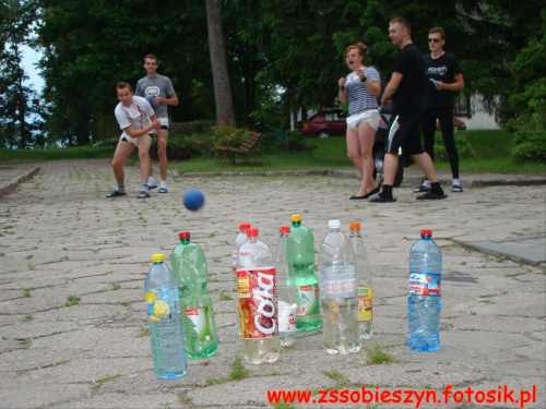 Dzień Dużego Dziecka 2013 #Sobieszyn #Brzozowa