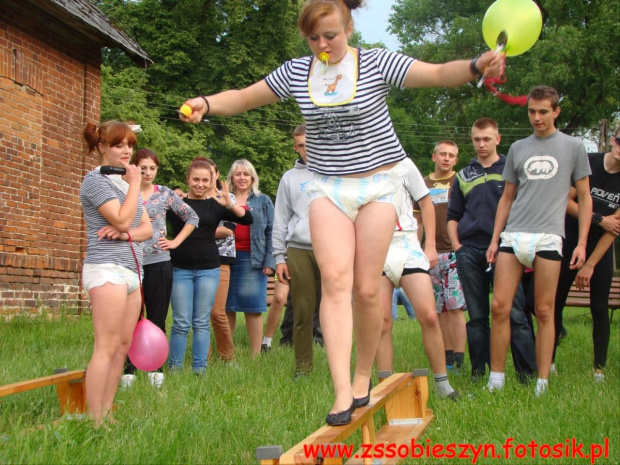 Dzień Dużego Dziecka 2013 #Sobieszyn #Brzozowa