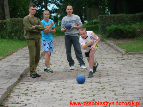 Dzień Dużego Dziecka 2013 #Sobieszyn #Brzozowa