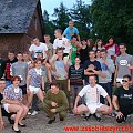 Dzień Dużego Dziecka 2013 #Sobieszyn #Brzozowa