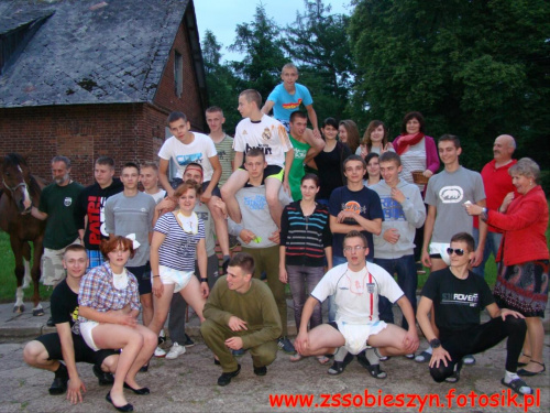 Dzień Dużego Dziecka 2013 #Sobieszyn #Brzozowa