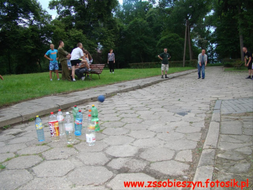 Dzień Dużego Dziecka 2013 #Sobieszyn #Brzozowa